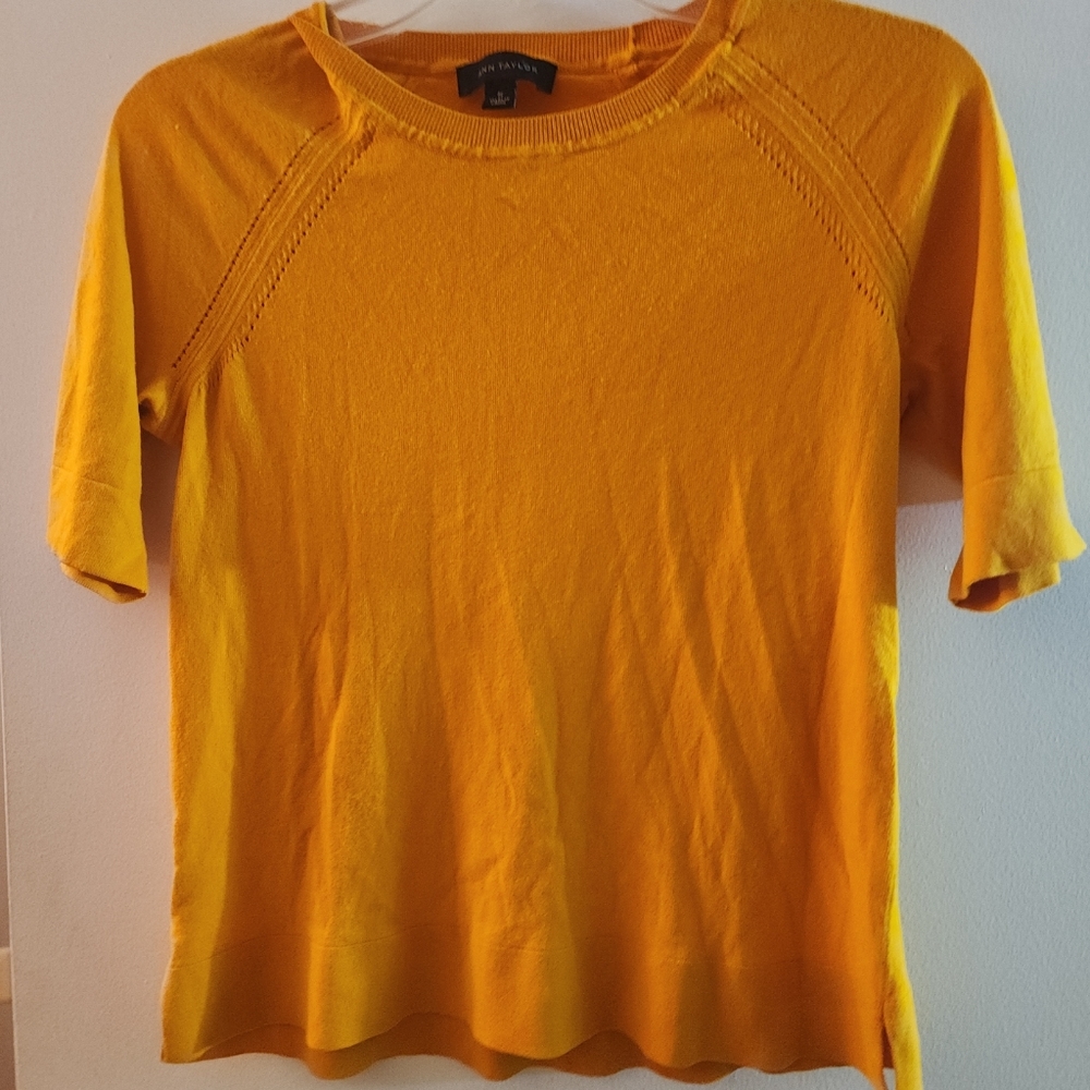 ANN TAYLOR TOP